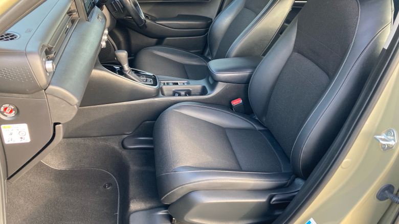 Honda HR-V 1.5 eHEV Advance 5dr CVT Hybrid Hatchback